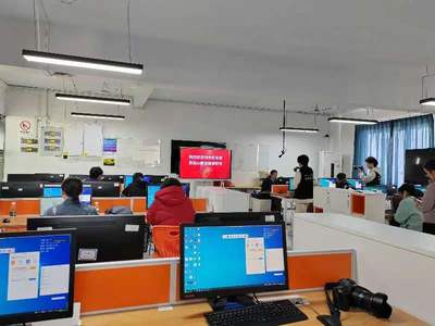 计算机学院成功举办AI建设微课工具操作培训