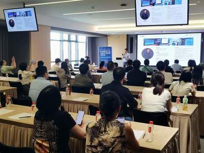 【数智赋能产业转型与创新培训活动】-珠海先达盈致软件技术新闻资讯