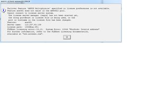 cad软件技术学习交流区ansys13.0启动不了请高人指教 powered by discuz