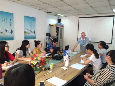 南京一丹软件参加2015苏州医疗信息化大会