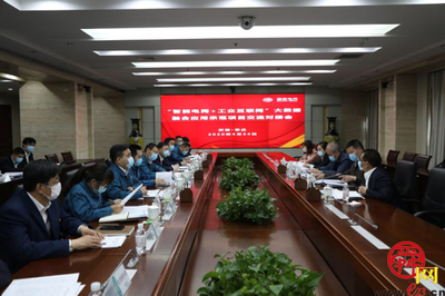 政企联合推进电力大数据融合 应用示范项目