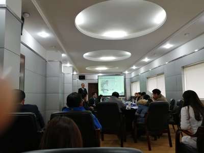 岛津高端质谱应用技术交流会-广西壮族自治区分析测试研究中心站