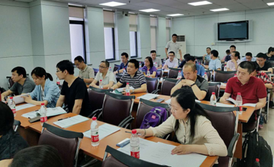 2018第一期openEHR技术培训班在杭圆满结束