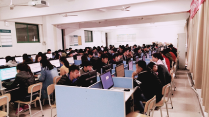 水利工程学院造价软件应用技能竞赛圆满举行