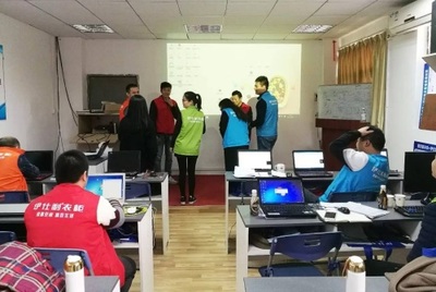 伊仕利2017软件培训（第1期）圆满收官，促进软件技术交流与创新