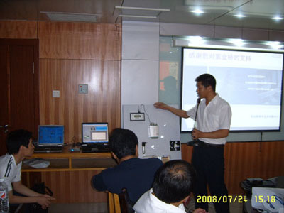 好运唐山，智创未来 紫金桥组态软件技术交流会圆满落幕