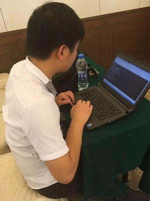 【动态】热烈祝贺“性能测试--软件性能测试可视化”技术交流会圆满举办