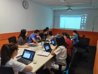 葡萄城2022表格技术研讨会——联想集团专场软件技术交流