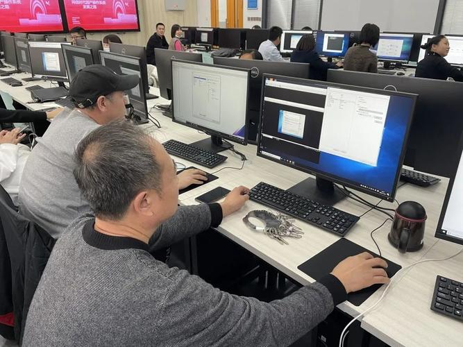 麒麟软件与长春职业技术学院成功联办软件技术交流研讨会