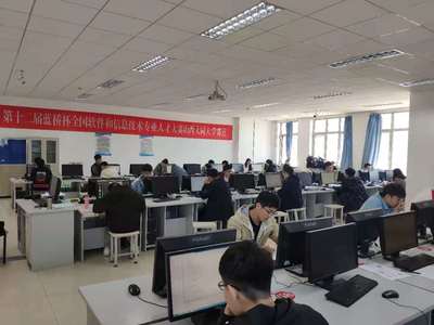 大同大学计算机与网络工程学院(大数据学院) - 学院风采 软件技术交流