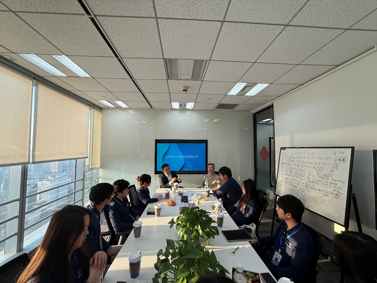 软件技术交流 江西财经大学软件与物联网工程学院的创新引擎